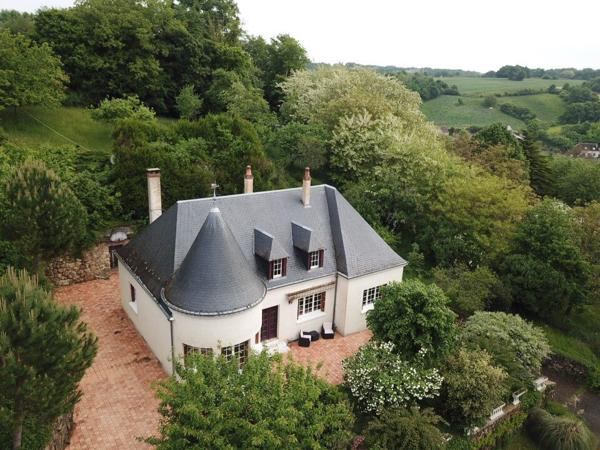 À vendre - Maison traditionnelle, 6 pièces située à Villedieu-le-Château (41800)