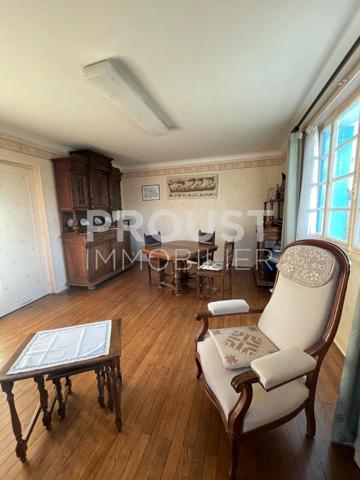 En exclusivité, quartier quai métayer, maison de 116 m² avec jardin en bord de sèvre.