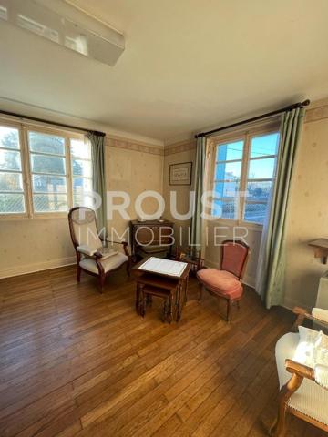 En exclusivité, quartier quai métayer, maison de 116 m² avec jardin en bord de sèvre.