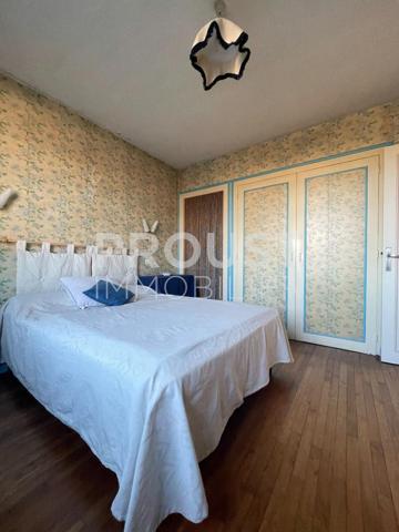 En exclusivité, quartier quai métayer, maison de 116 m² avec jardin en bord de sèvre.