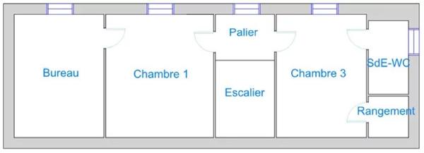 Maison de Maître rénovée – 215 m², Piscine, Garage, Cour et Terrasse