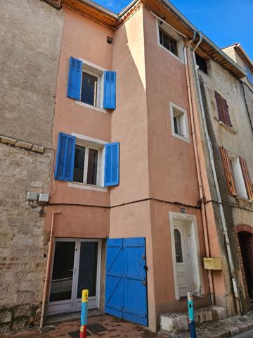 Maison de village Saint Maximin La Sainte Baume 3 pièce(s) 81 m2