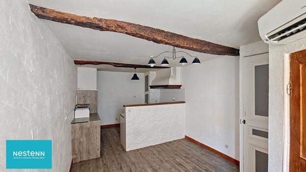 Maison de village Saint Maximin La Sainte Baume 3 pièce(s) 81 m2