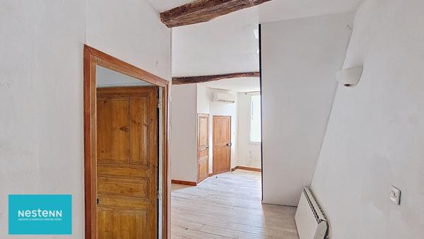 Maison de village Saint Maximin La Sainte Baume 3 pièce(s) 81 m2