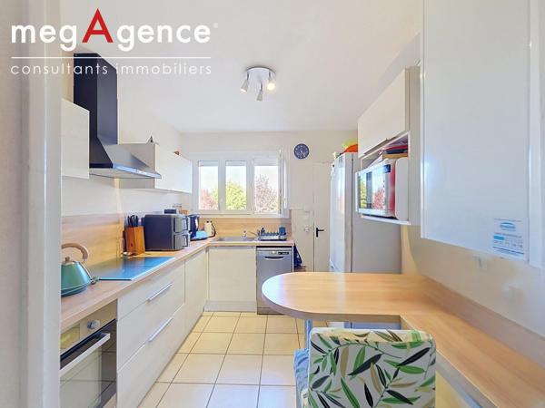 Appartement à CAEN, 14000 - 4 pièces 71m²