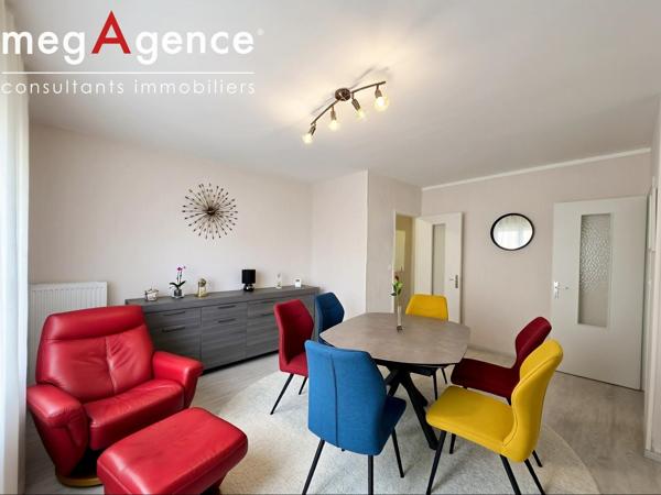 Appartement à CAEN, 14000 - 4 pièces 71m²