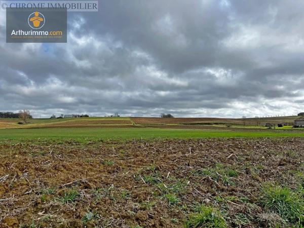 Vente Terrain 1300 m2 à Pardaillan