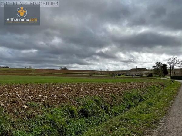 Vente Terrain 1300 m2 à Pardaillan