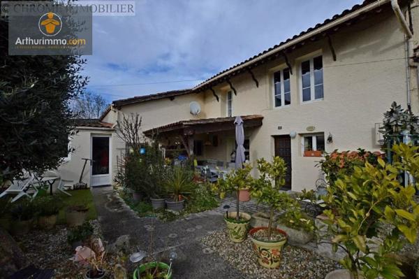 Vente Maison 7 pièces 182 m2 à Duras
