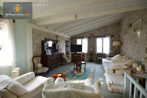 Vente Maison 7 pièces 182 m2 à Duras
