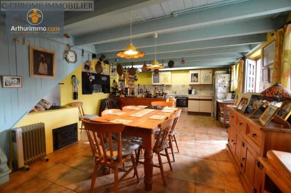 Vente Maison 7 pièces 182 m2 à Duras