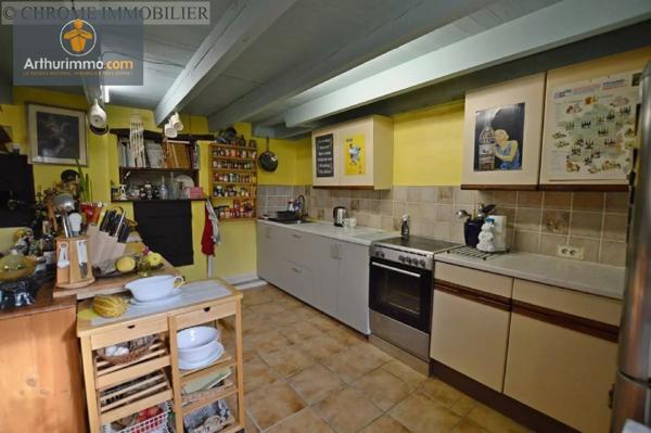 Vente Maison 7 pièces 182 m2 à Duras
