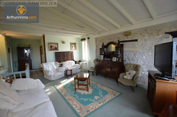 Vente Maison 7 pièces 182 m2 à Duras