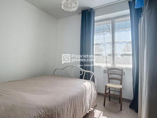 Maison Beauvoir Sur Mer 5 pièce(s) 100 m2 environ sur + d'1 Ha