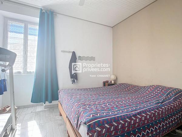 Maison Beauvoir Sur Mer 5 pièce(s) 100 m2 environ sur + d'1 Ha