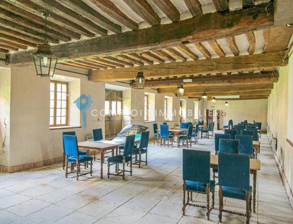 Château 40 pièce(s) 30 chambre(s) 2863 m²