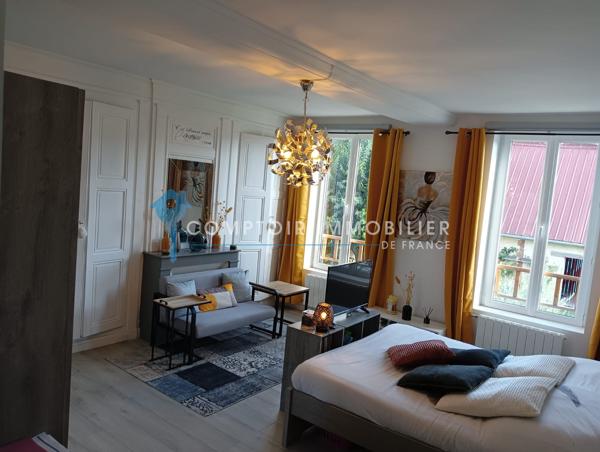 Maison
                                                                                                                                                                                                                                                                                                                        13 pièce(s)                                                                                                                                                                                                          8 chambre(s)                                                                                                                                                                                                          360  m²