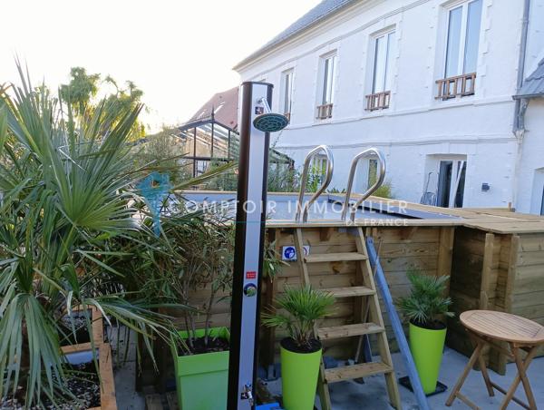 Maison
                                                                                                                                                                                                                                                                                                                        13 pièce(s)                                                                                                                                                                                                          8 chambre(s)                                                                                                                                                                                                          360  m²