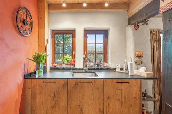 À VENDRE – Ferme Gessienne rénovée + Grange - PREVESSIN-MOENS (01)