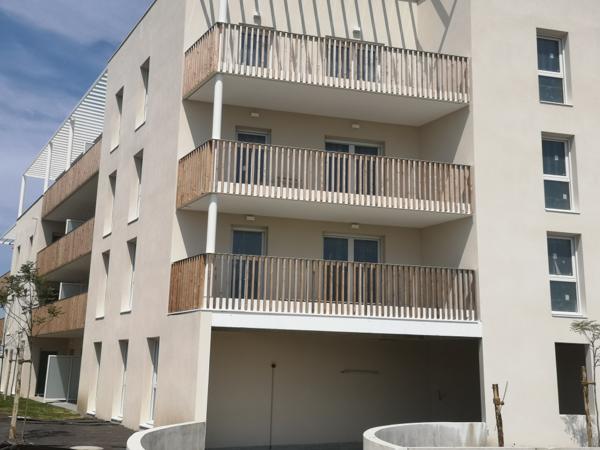 Appartement T3_ANGERS_PREFACE B402,  
Angers 49000
