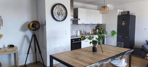 Appartement T3_ANGERS_PREFACE B402,  
Angers 49000