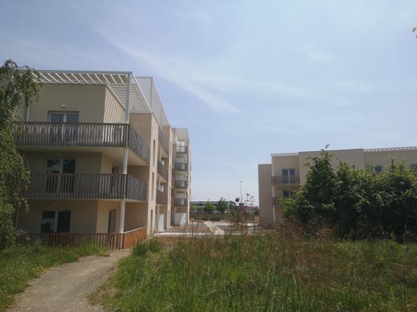 Appartement T3_ANGERS_PREFACE B402,  
Angers 49000