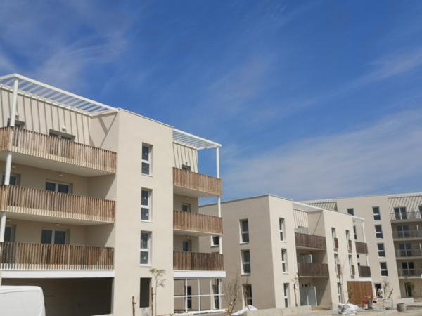 Appartement T3_ANGERS_PREFACE B402,  
Angers 49000