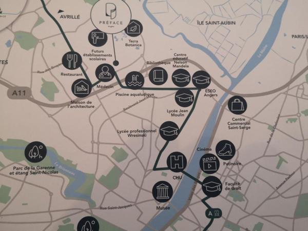 Appartement T3_ANGERS_PREFACE B402,  
Angers 49000