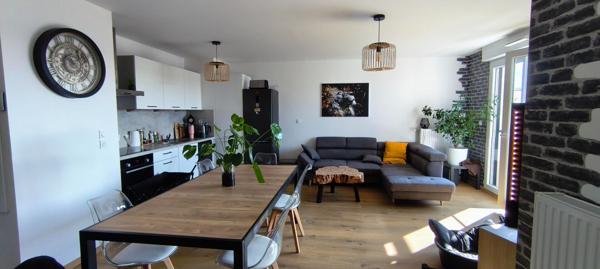 Appartement T3_ANGERS_PREFACE B402,  
Angers 49000