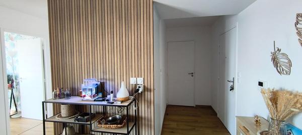 Appartement T3_ANGERS_PREFACE B402,  
Angers 49000