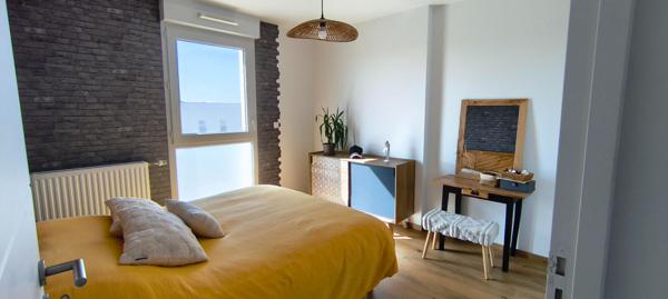 Appartement T3_ANGERS_PREFACE B402,  
Angers 49000