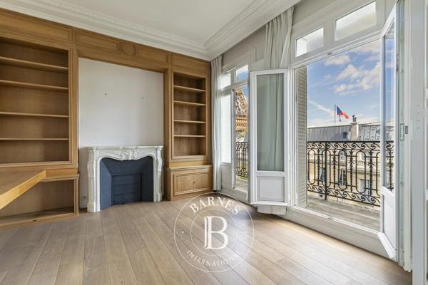 Paris 7ème, Appartement 4 Chambres -  202 m² à vendre