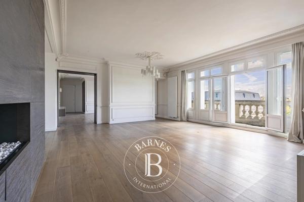 Paris 7ème, Appartement 4 Chambres -  202 m² à vendre