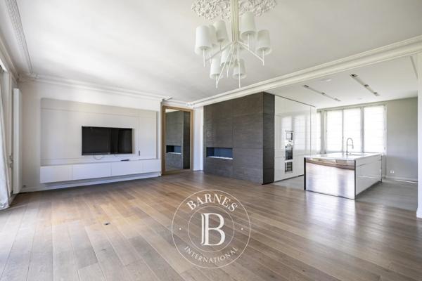 Paris 7ème, Appartement 4 Chambres -  202 m² à vendre