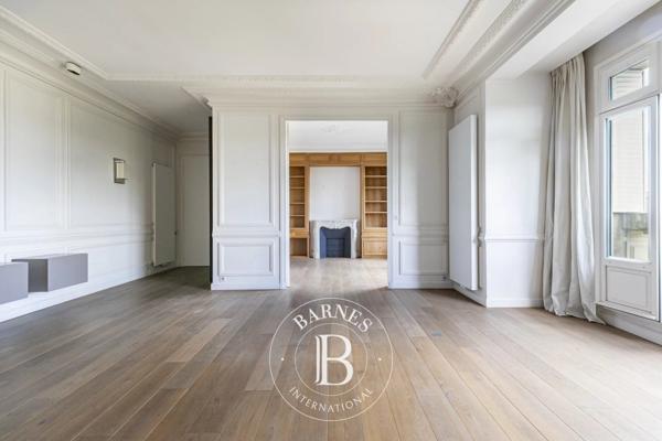 Paris 7ème, Appartement 4 Chambres -  202 m² à vendre