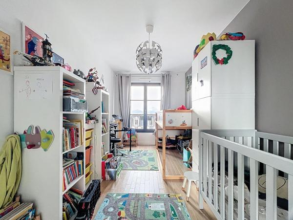 DUPLEX 4 PIECES / BALCON / PARKING