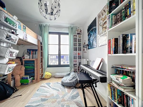 DUPLEX 4 PIECES / BALCON / PARKING