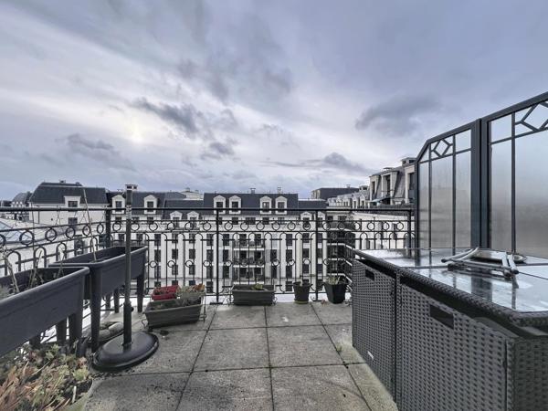 DUPLEX 4 PIECES / BALCON / PARKING