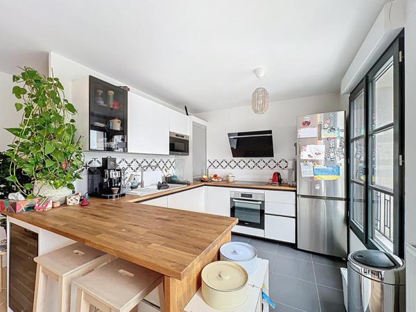 DUPLEX 4 PIECES / BALCON / PARKING