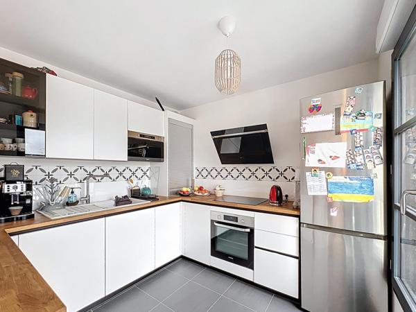 DUPLEX 4 PIECES / BALCON / PARKING