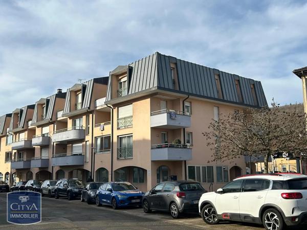 Appartement à louer 2 pièces 55.19m²