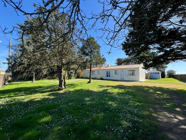 Maison Longeville Sur Mer 5 pièce(s)