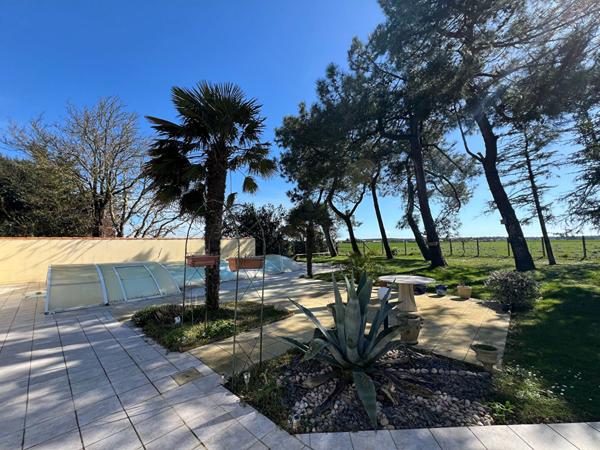 Maison Longeville Sur Mer 5 pièce(s)