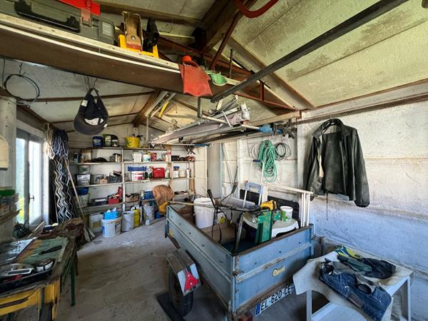 Maison Longeville Sur Mer 5 pièce(s)