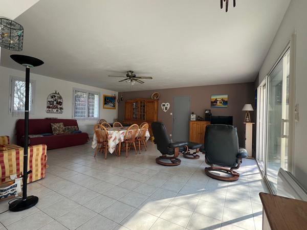 Maison Longeville Sur Mer 5 pièce(s)