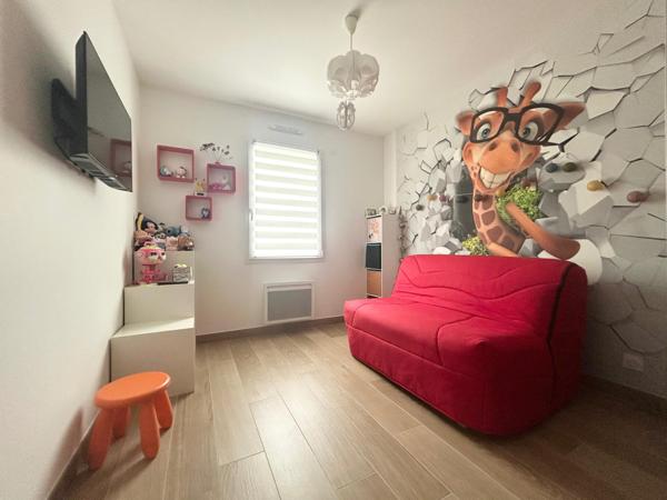 Maison neuve de plain pied