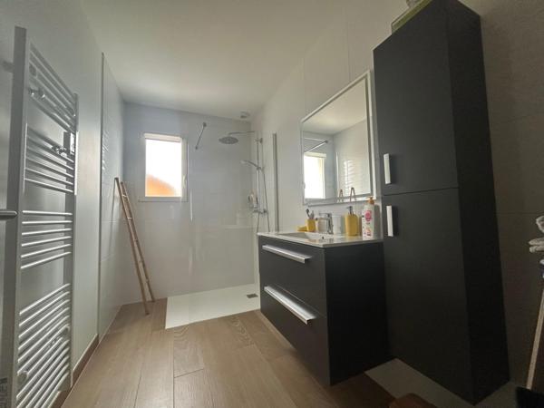 Maison neuve de plain pied