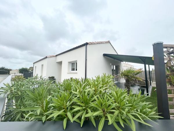 Maison neuve de plain pied