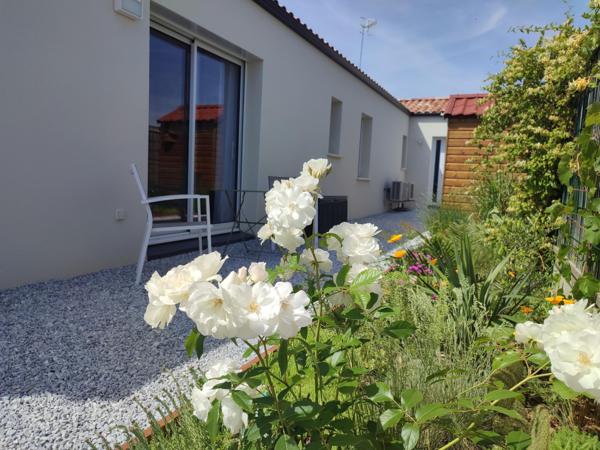 Maison neuve de plain pied