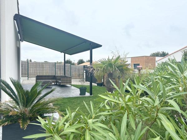 Maison neuve de plain pied